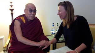 Image for Dalai Lama still hopeful about Tibet's future