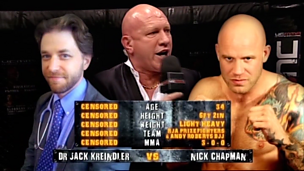 Image for Cage Fighting