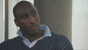 Image for Sol Campbell: 'Stay away from Euro 2012'