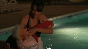 Image for Nina and Granny Go Swimming