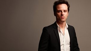 Image for Andrew Scott who plays Stephen Dedalus describes James Joyce’s Ulysses