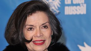Image for Bianca Jagger's landscapes campaign