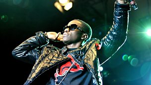 Image for Tinchy Stryder's Top 5 Tips