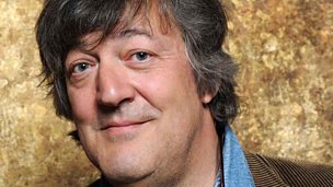 Image for Archers fan Stephen Fry