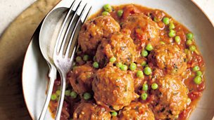Image for Cook the Perfect...Meatballs with Maria Elia