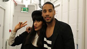 Image for Jameela's tips for TV presenters