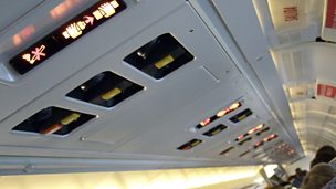 Image for Fear of flying: How to tackle it