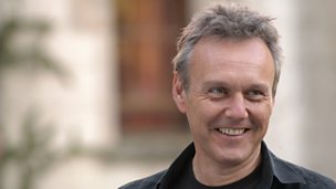Image for Thordis Fridriksson speaks to Anthony Head