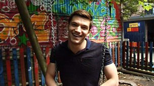 Image for On set with... David Witts