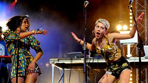 Image for Rudimental - Hackney Weekend highlights