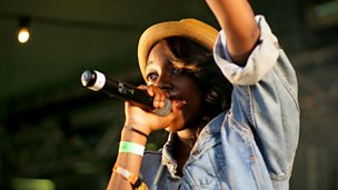 Image for Lil Simz - Hackney Weekend Highlights