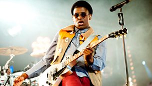 Image for Labrinth - Hackney Weekend Highlights