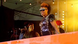 Image for ShezAr - Hackney Weekend Highlights