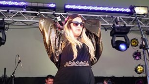 Image for Lola King and The Kickstarts - Hackney Weekend Highlights