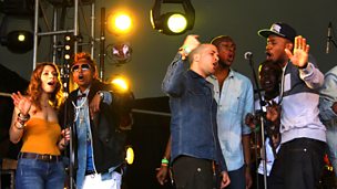 Image for UD Vocal Collective - Hackney Weekend Highlights
