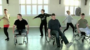 Image for Wheelchair Dance