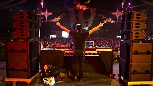 Image for Andy C - Hackney Weekend Highlights