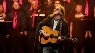 Image for Dougie MacLean - Travelling Folk interview