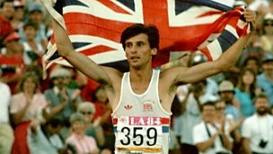 Image for Seb Coe makes Olympic history