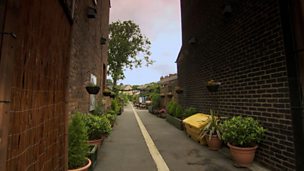Image for Chris Beardshaw’s Urban Oasis
