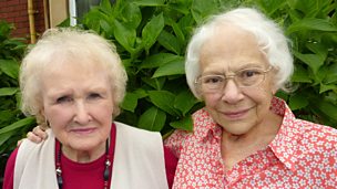 Image for Remembering the war: Bronwen and Iris