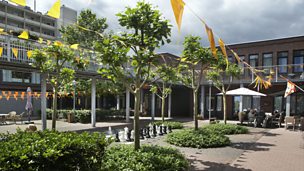 Image for Dementia Village. Part of When I'm 65