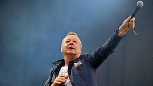 Image for Simple Minds 2012 clips