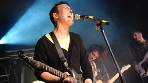 Image for United Fruit - T in the Park highlights