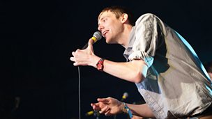 Image for Spring Offensive - T in the Park highlights
