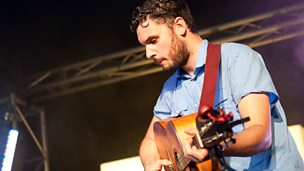 Image for Woodenbox - T in the Park highlights