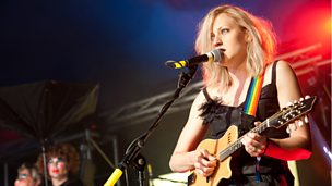 Image for Changing Horses - T in the Park highlights