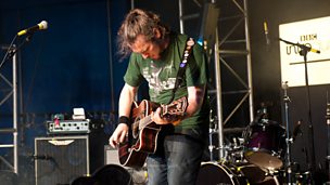Image for Oxygen Thief - T in the Park highlights