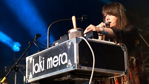 Image for Laki Mera - T in the Park highlights