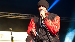 Image for Swami Baracus - T in the Park highlights
