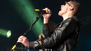 Image for Vigo Thieves - T in the Park highlights