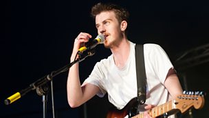 Image for More Than Conquerors - T in the Park highlights