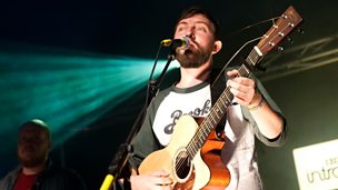 Image for Admiral Fallow - T in the Park highlights