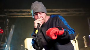 Image for Hector Bizerk - T in the Park highlights