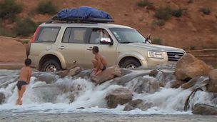 Image for Ho Chi Minh Trail River Crossing