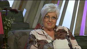 Image for Dtr Sarah Marr a’ bruidhinn mun eagal a th’ oirre / Dr Sarah Marr on fear