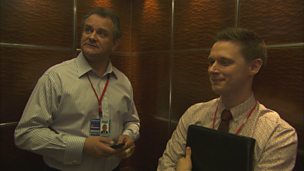 Image for Deleted Scene: The Lift
