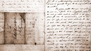 Image for A treasure trove of letters from the Russian Front during the Second World War