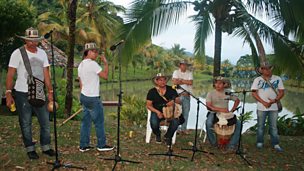 Image for Listen to Gaiteros de San Jacinto in session