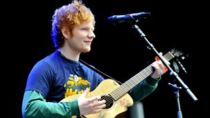 Image for Ed Sheeran - Radio 1’s Hackney Weekend