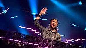 Image for David Guetta - Radio 1’s Hackney Weekend