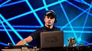 Image for Andy C - Radio 1’s Hackney Weekend