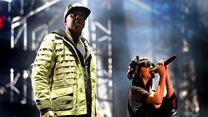 Image for Jay-Z - Radio 1’s Hackney Weekend