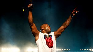 Image for Flo Rida - Radio 1’s Hackney Weekend