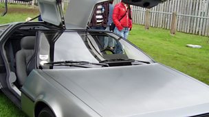 Image for DeLorean