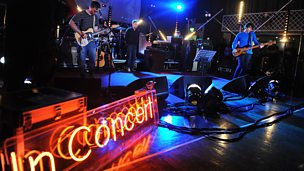 Image for Blur - Radio 2 In Concert Highlights